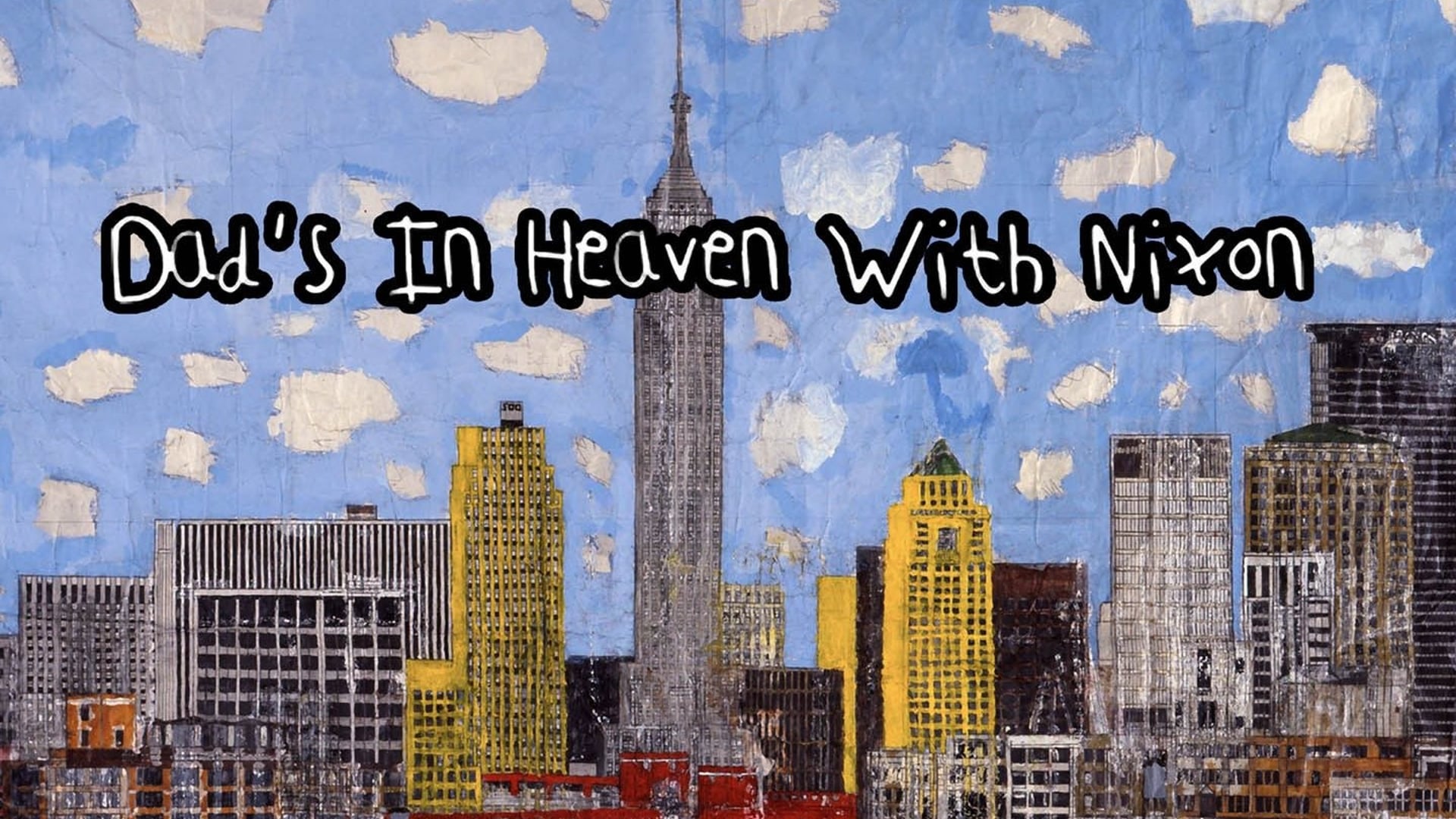 Dad's In Heaven with Nixon: Trailer