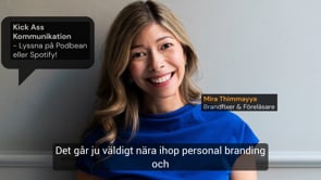 SÅ BYGGER DU ETT STARKT PERSONLIGT VARUMÄRKE