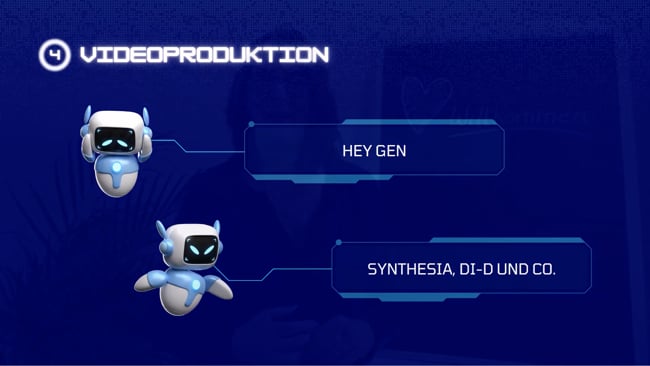 Visualisierung mit HeyGen