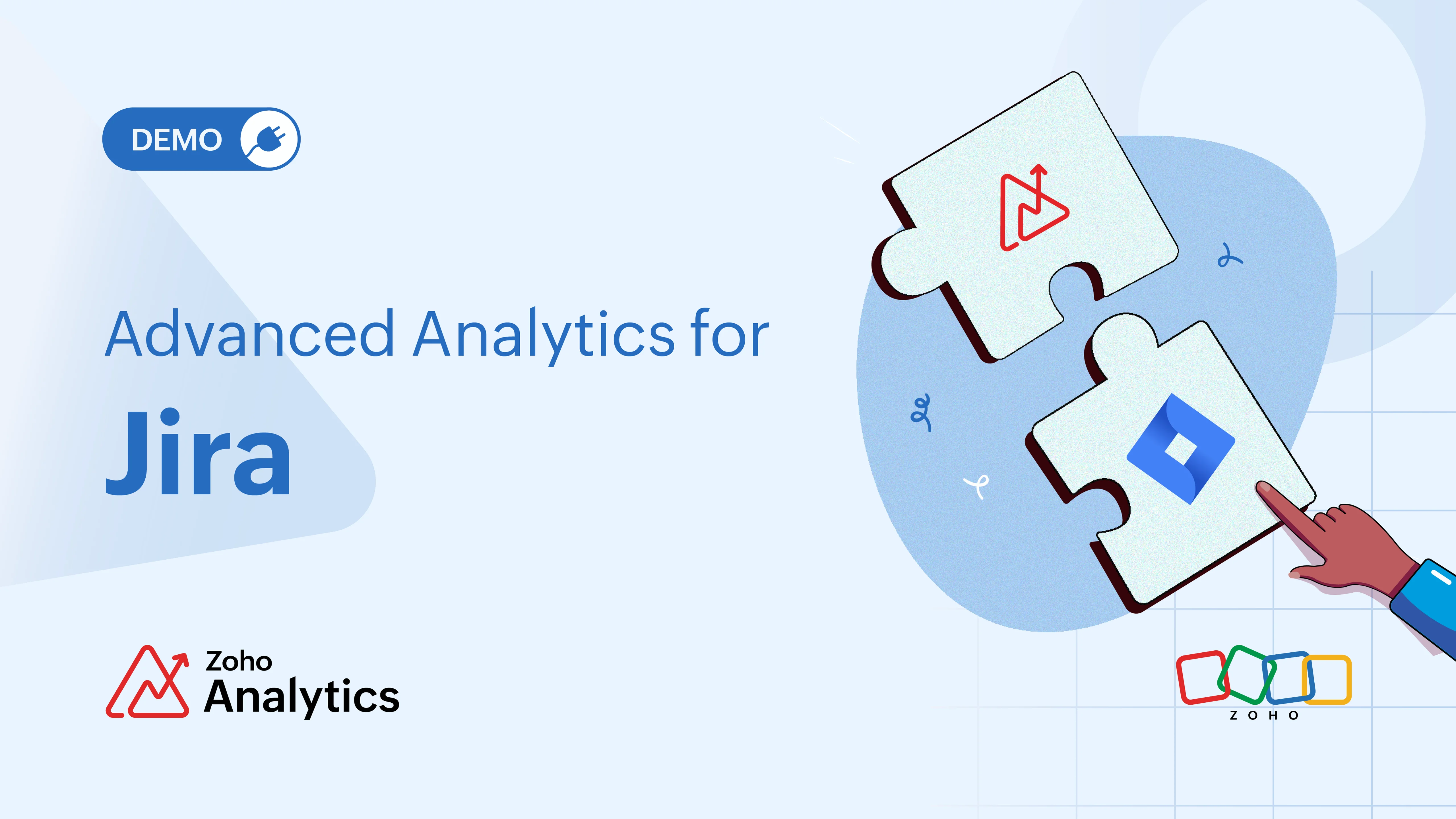 Jira Software Cloud l Zoho Analytics Help