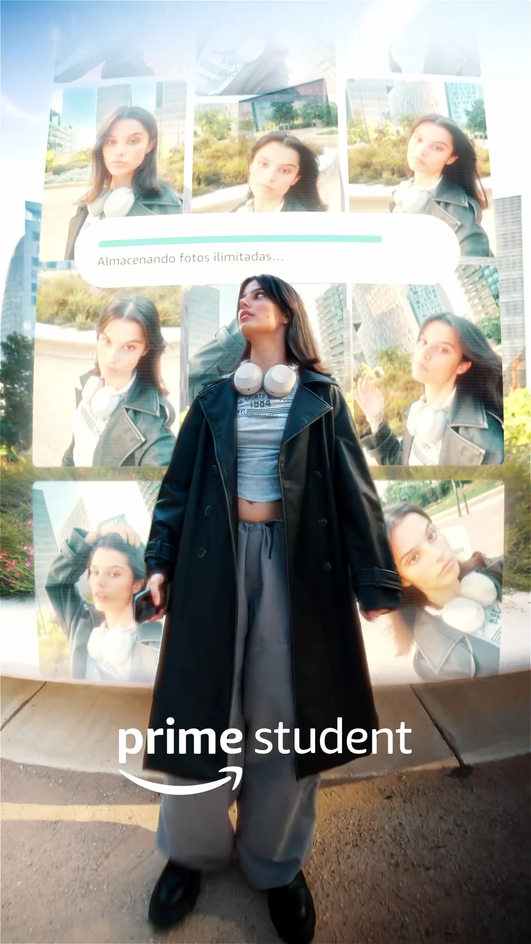 Amazon Prime Student - Brand TikTok Campaign [ES & IT] on Vimeo