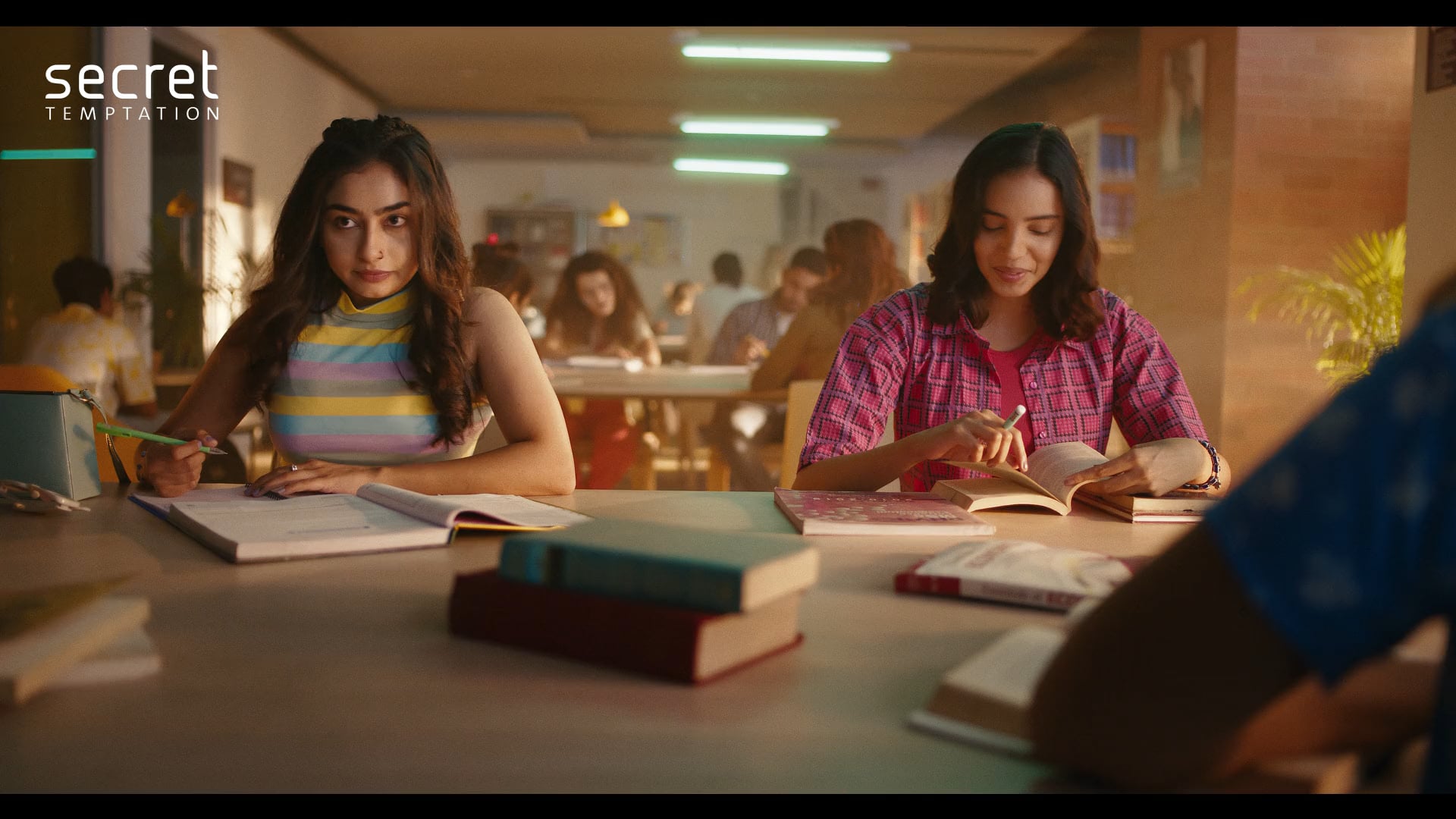Secret Temptation | Library Film