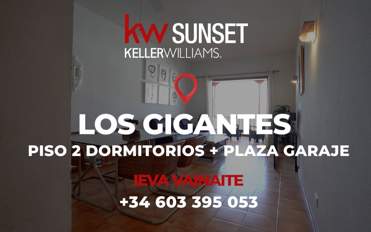 Apartamento en Venta en Santiago del Teide