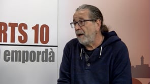 Pep Andrades es tornaria a presentar com a presidenciable del CB l'Escala