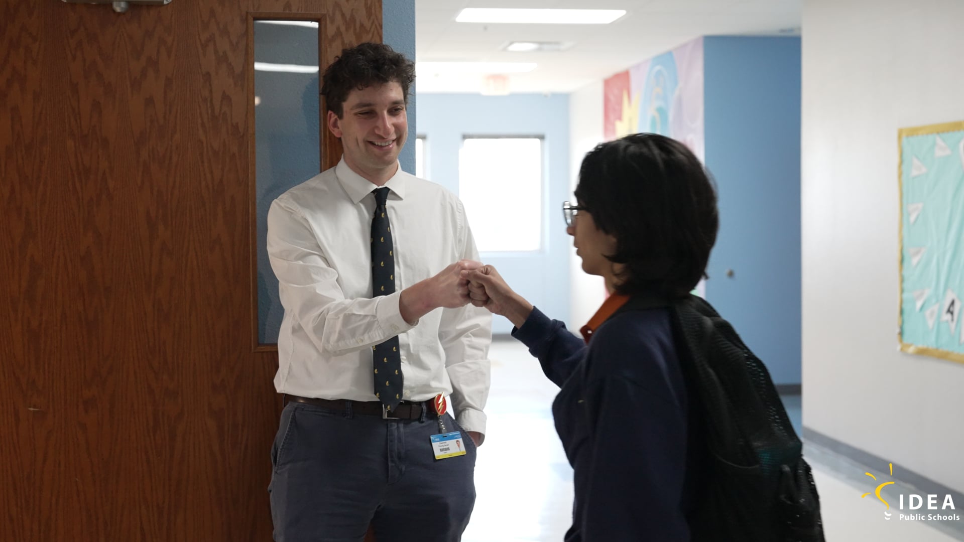 I Am IDEA: Forbes 30 Under 30