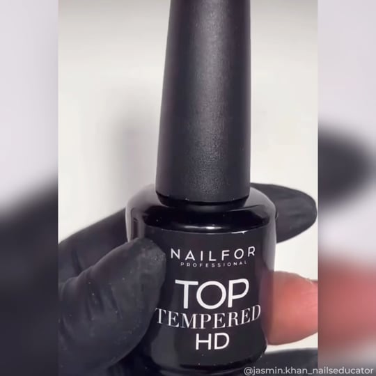 Video: TOP TEMPERED HD 15ml - No Wipe Sealant