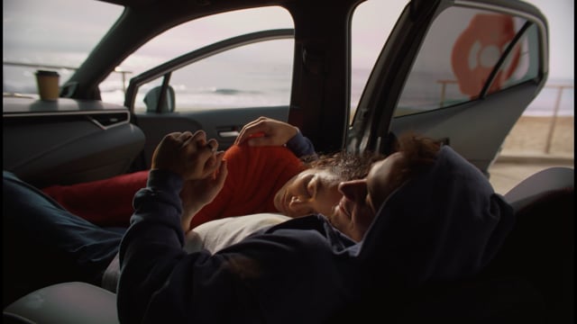 A thumbnail for the film 'Toyota - Life is a Constant Upgrade' by  andreas johannessen fnf