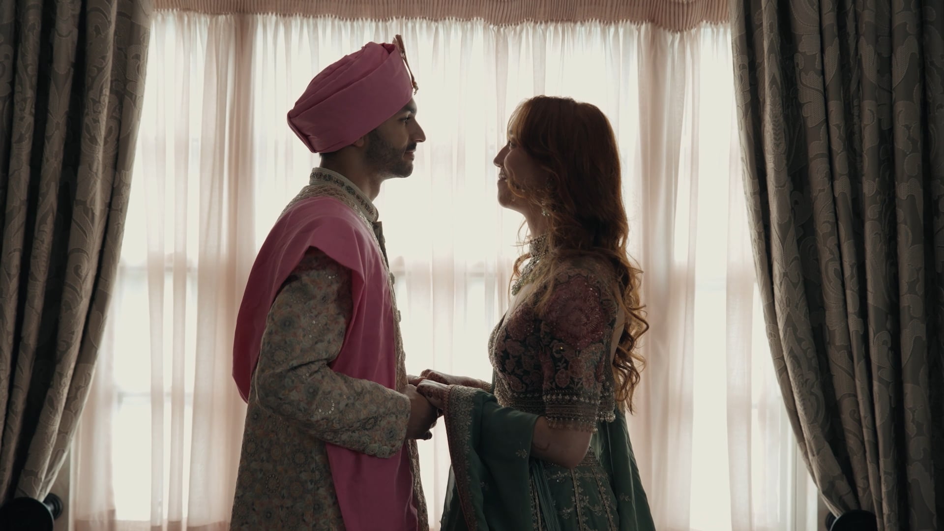 Jaedan & Shanade - Wedding Highlights Film - V1