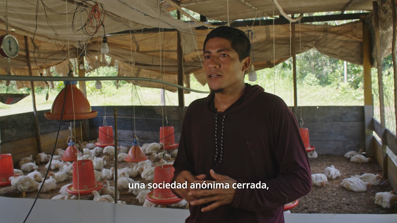 El SATI apoya a los emprendedores de Puinahua