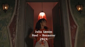 Julia Lemos - Reel (Novela "Renascer")