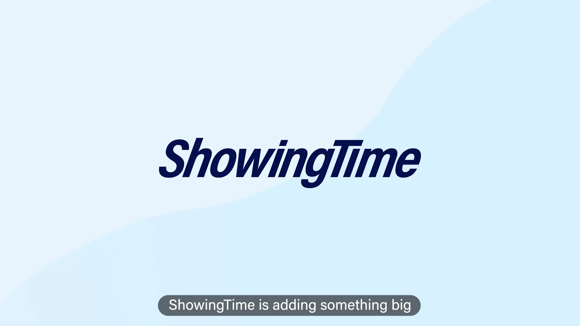 New to showingtime on vimeo