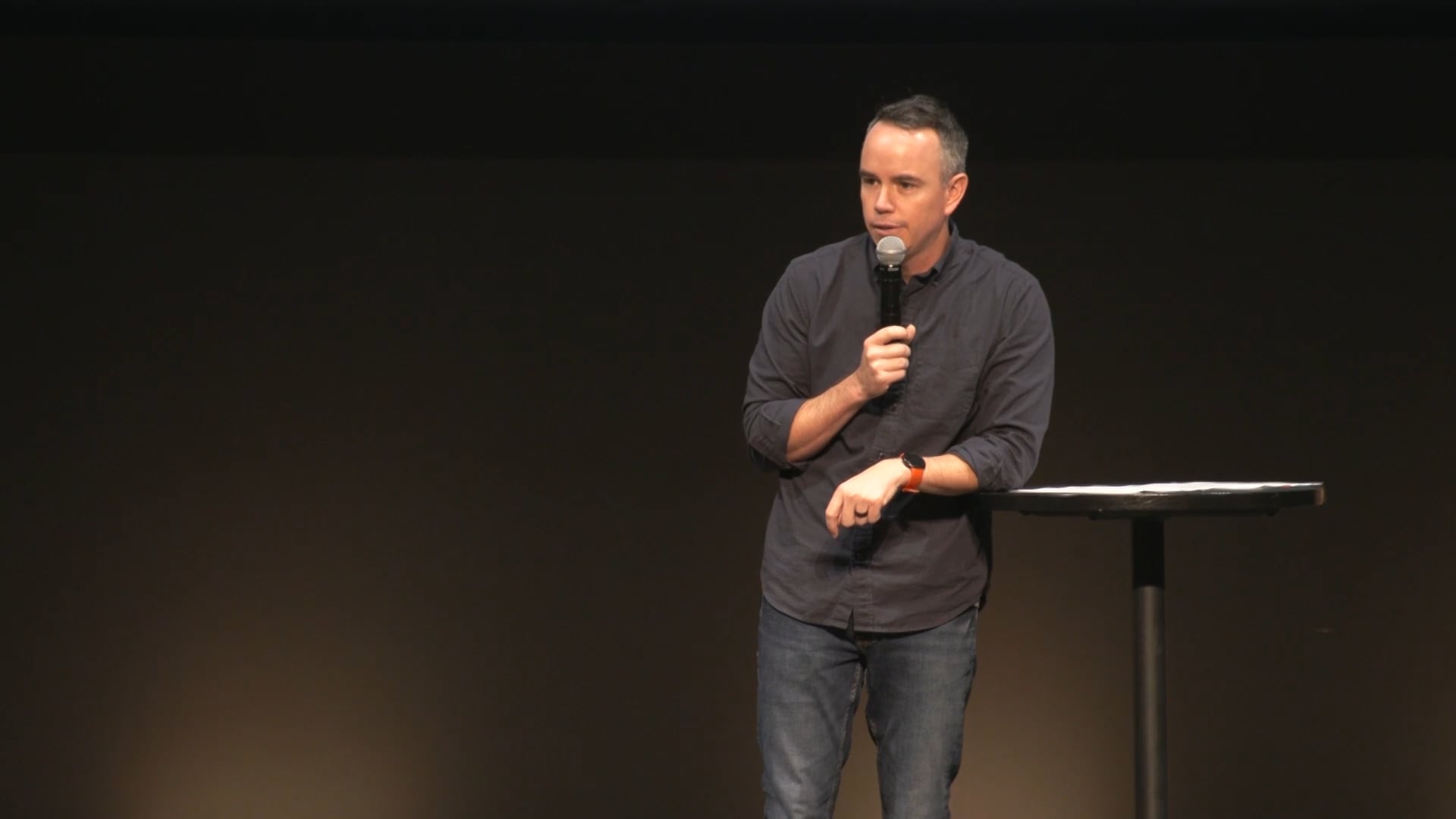 02-18-2024 Let's Eat: "Communion/The Lord's Table"