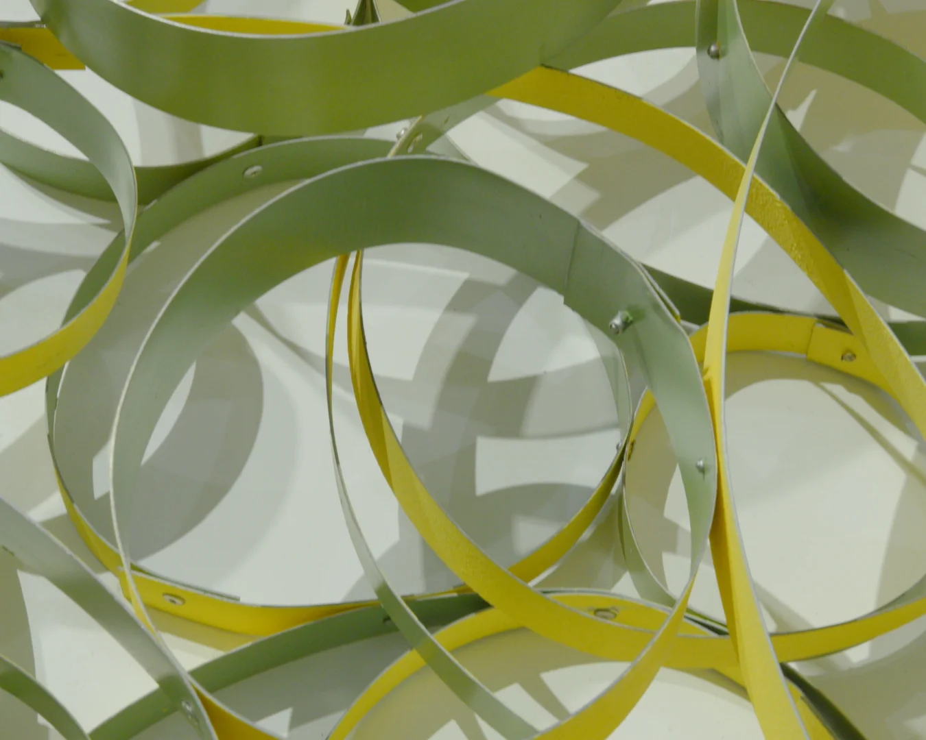 Beat Zoderer | Studie zu OP No.1 V.II auf vier Lagen (2006