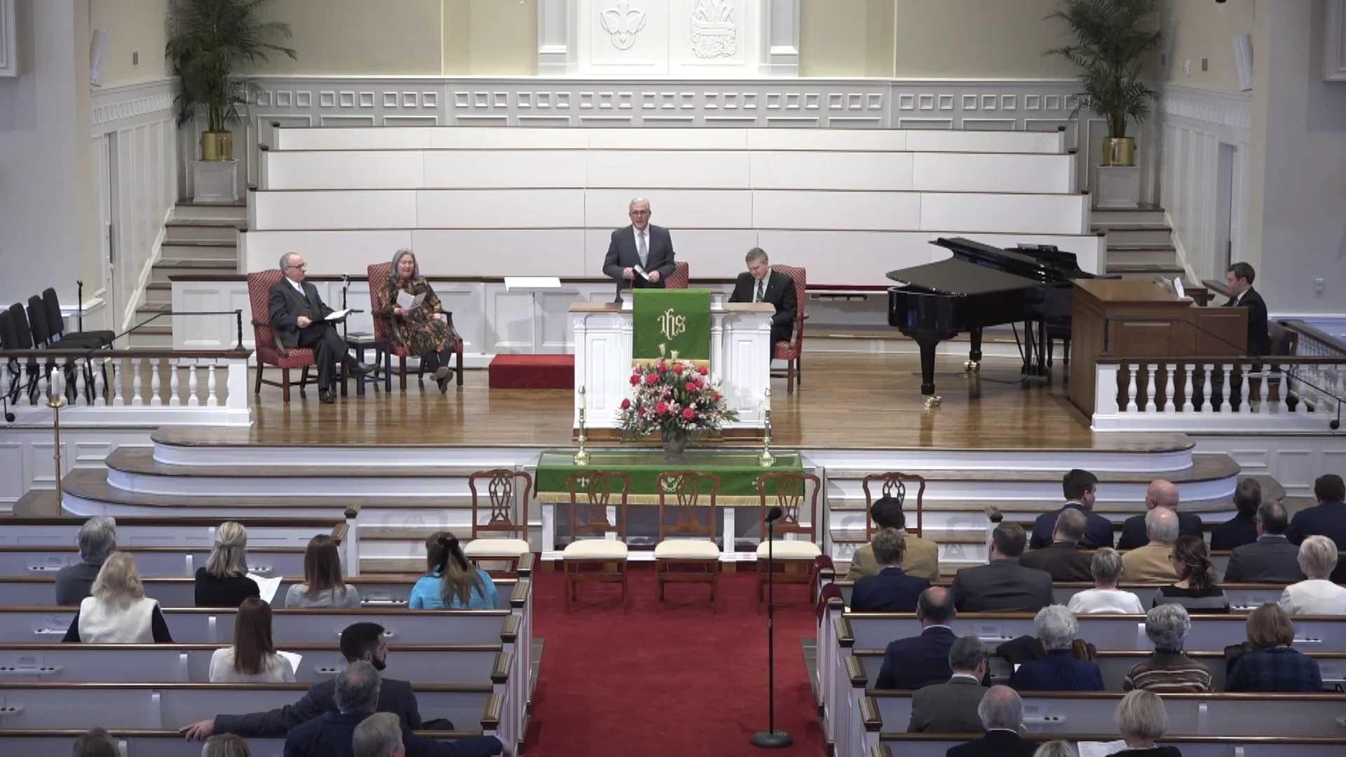 HBBC Deacon Ordination and Installation Service January 21, 2024