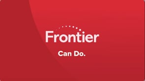 Frontier / "Can Do" Spot 2