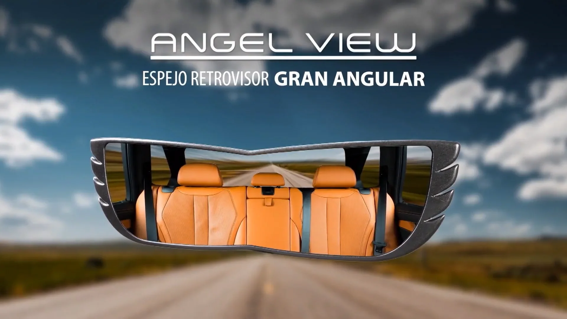 Angel View - Espejo Retrovisor de Gran Angular on Vimeo