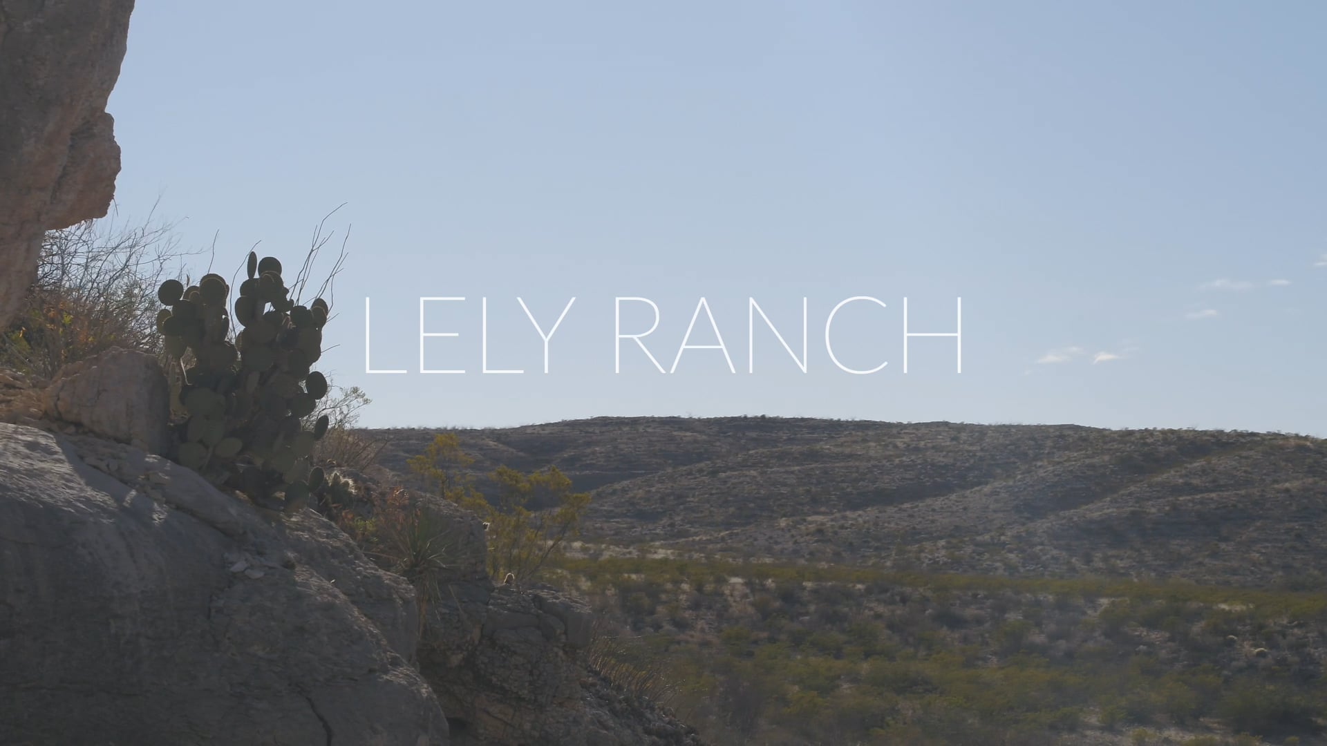 Lely Ranch Trailer