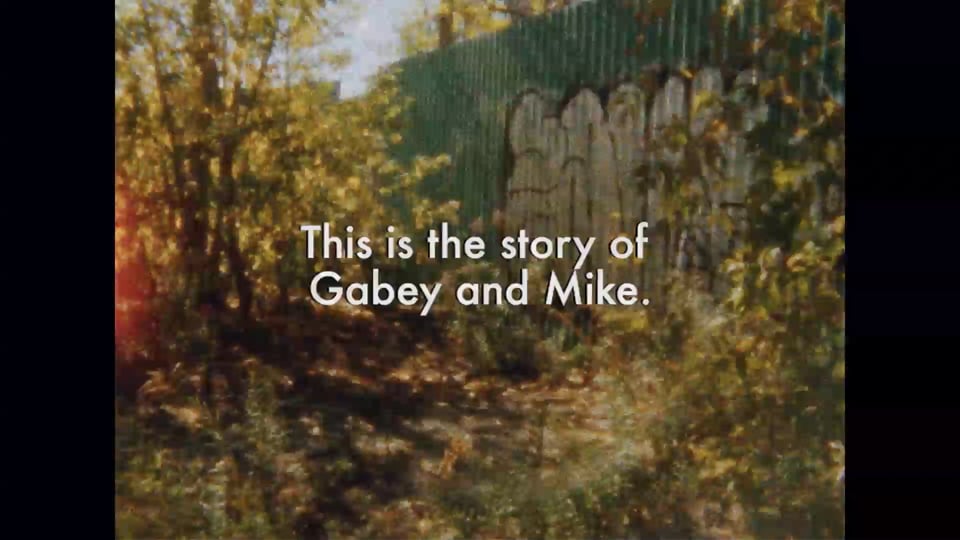 Gabey and Mike: A Jewish Summer Camp Love Story