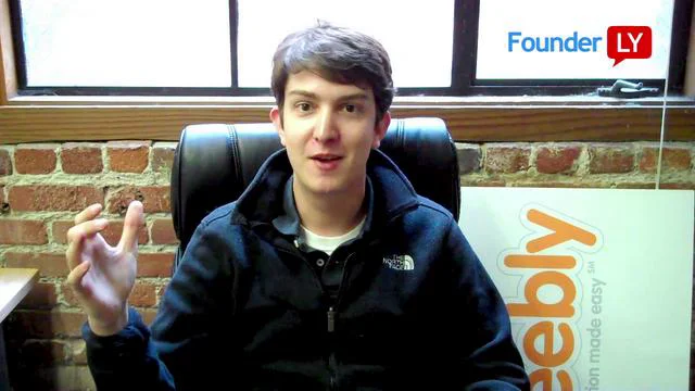 FounderLY - David Rusenko - Weebly 2 of 2 on Vimeo