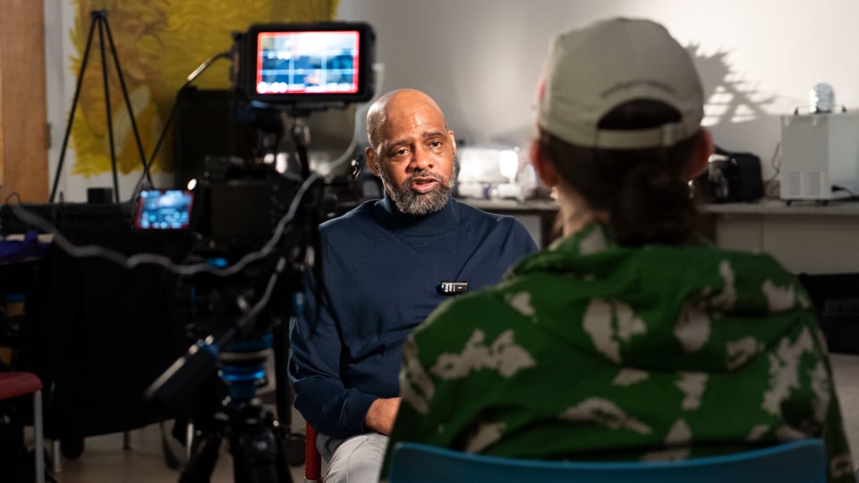 LIFTxVoices: Darren Nichols