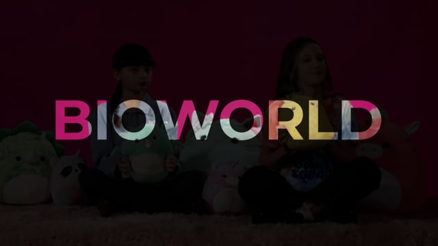 Frame from Squishmallows IP Video