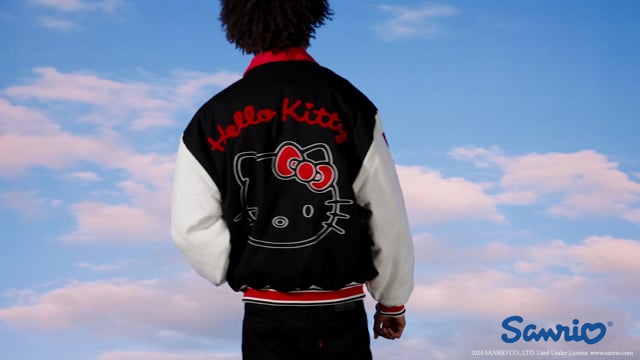 Frame from Sanrio IP Video