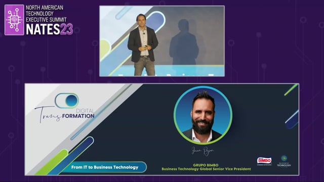 Using Impactful Technology to Drive Change Processes and Increase Team Engagement