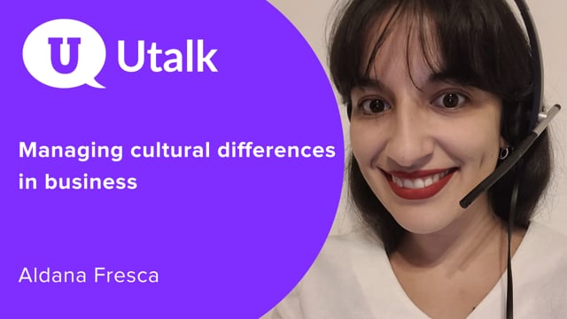 Managing cultural differences in business
