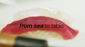 From Sea To Table / Ch.1 Japan