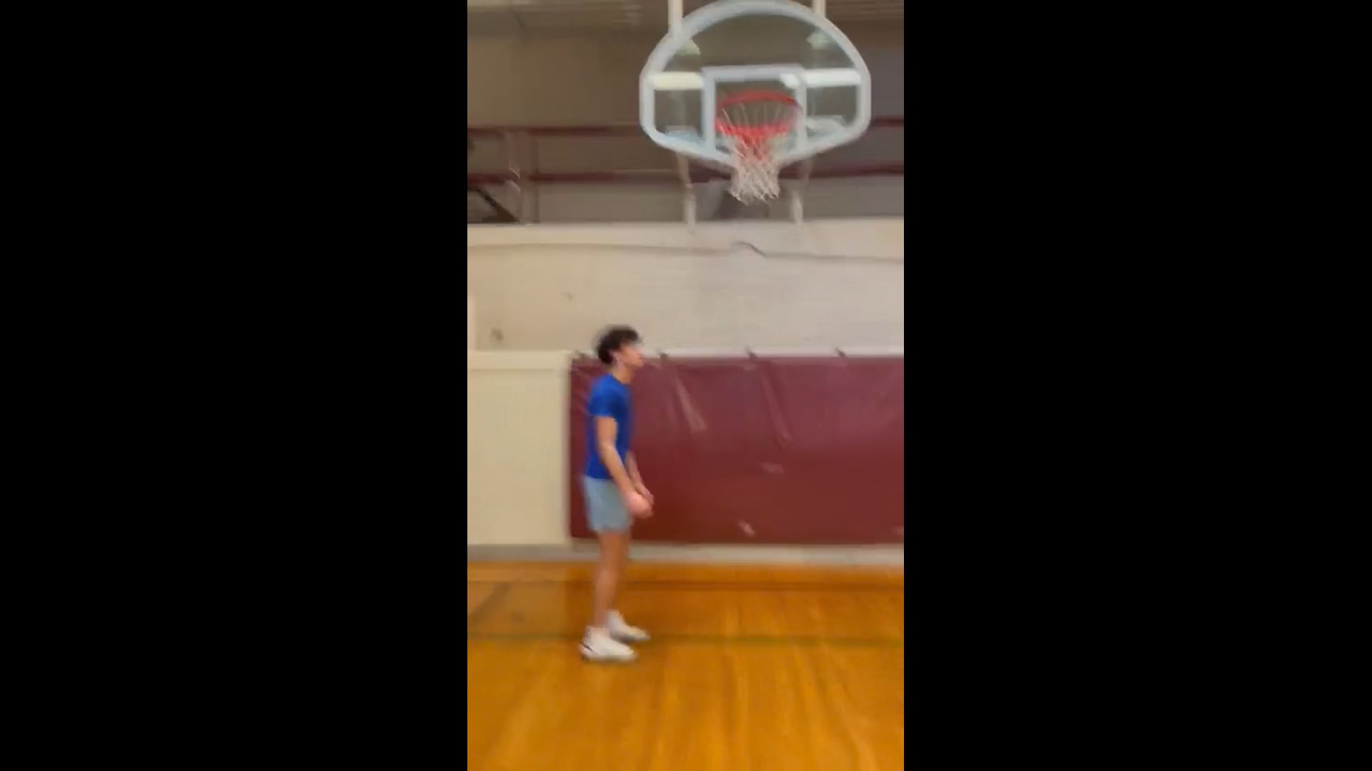 Watch dayne  meyer's Vertical Jump: 29.26 inches