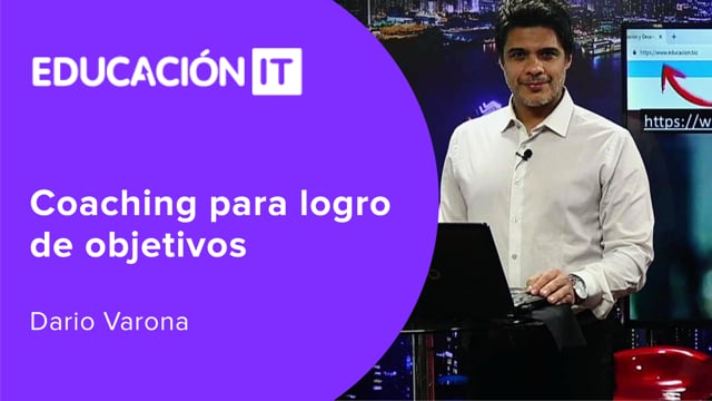 Coaching para logro de objetivos