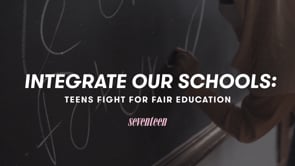 Seventeen / Integrate Our Schools