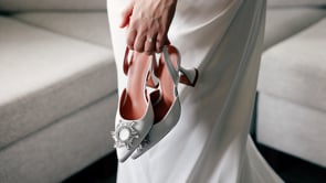 White Room Wedding Video // Saint Augustine Wedding Videographer