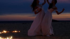 Emily & Laurel - Banshees of Singing Beach