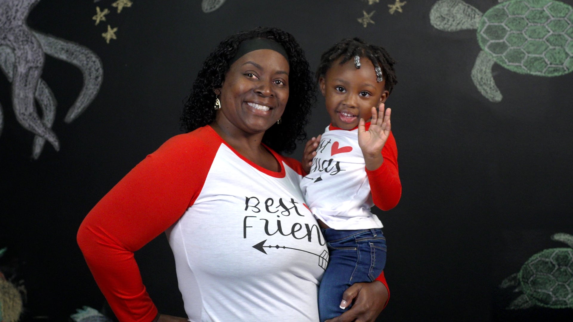 Children First - Giving Challenge 2024 commercial