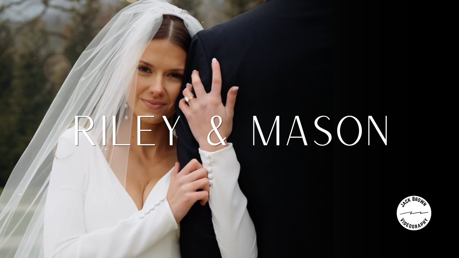 Mason and Riley Ravenscraft's Wedding Video!!