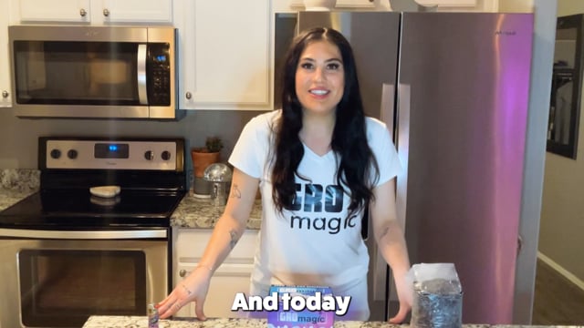 GroMagic How To Video