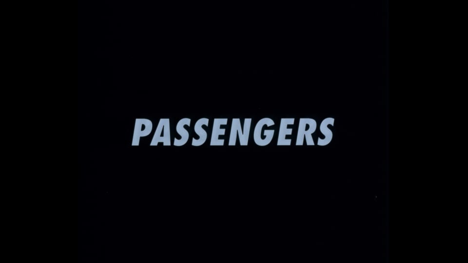 Passengers