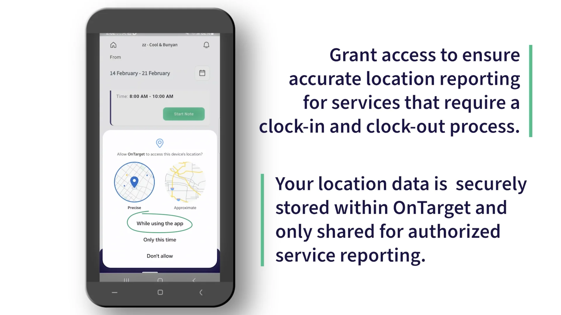 OnTarget Mobile App on Vimeo