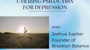 Utilizing Psilocybin For Depression
