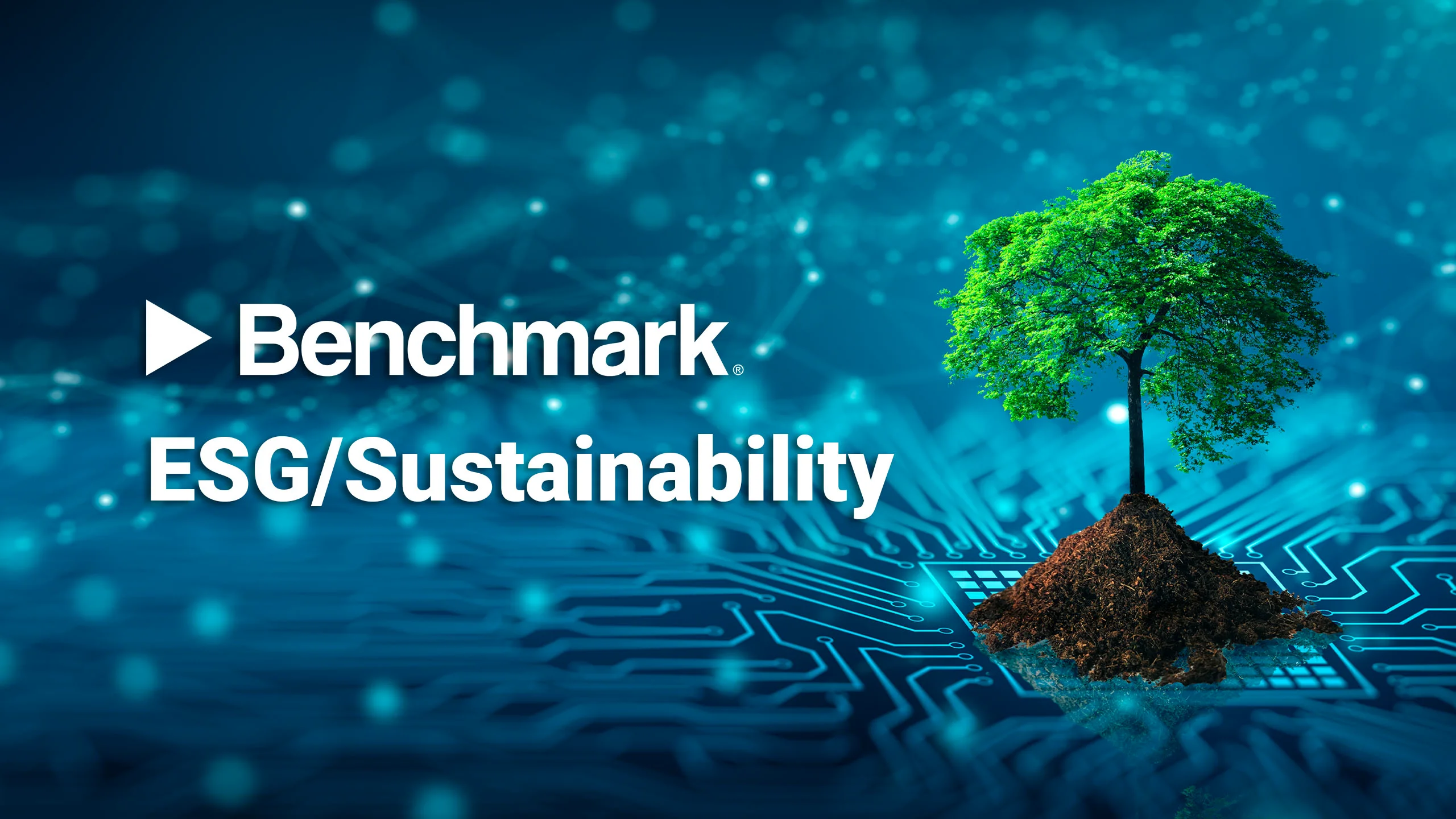 Benchmark ESG/Sustainability, image size:2560x1440
