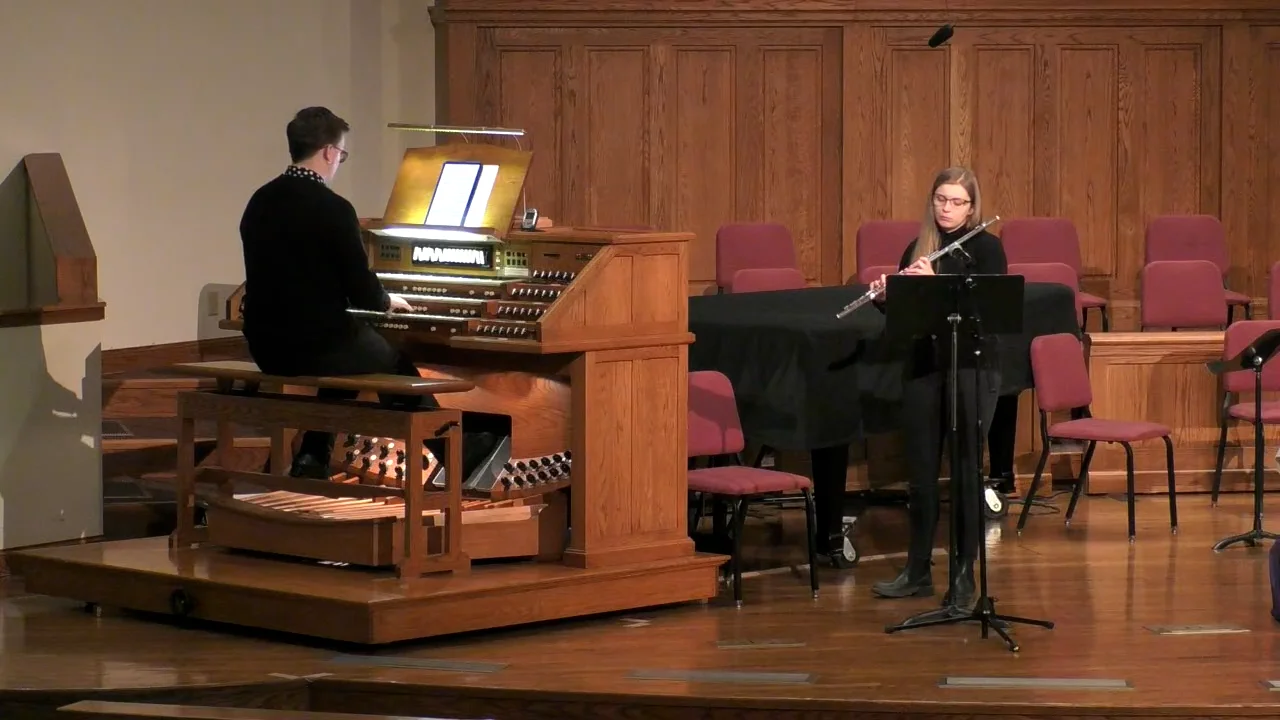 Worship at Saint Paul Maunday Thursday 2022 on Vimeo