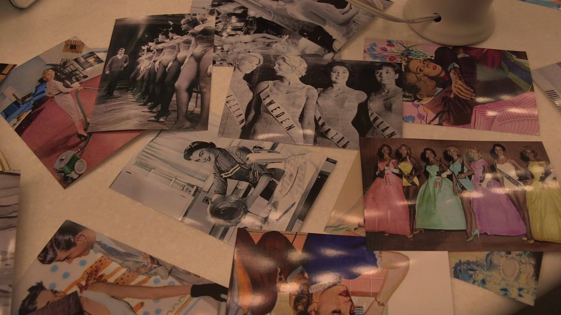 Introduction Sequence to "The Making of Miss Fortune"
