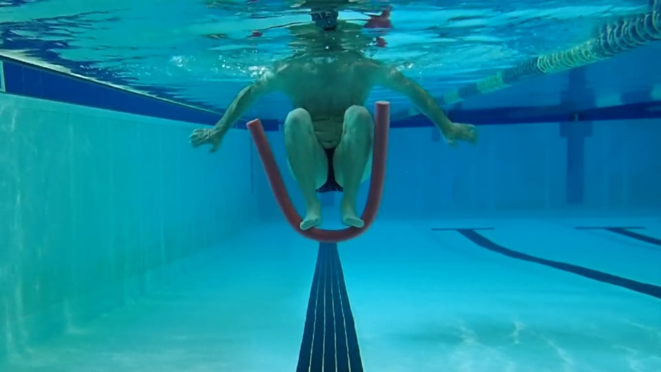 Noodle Leg Power #2
