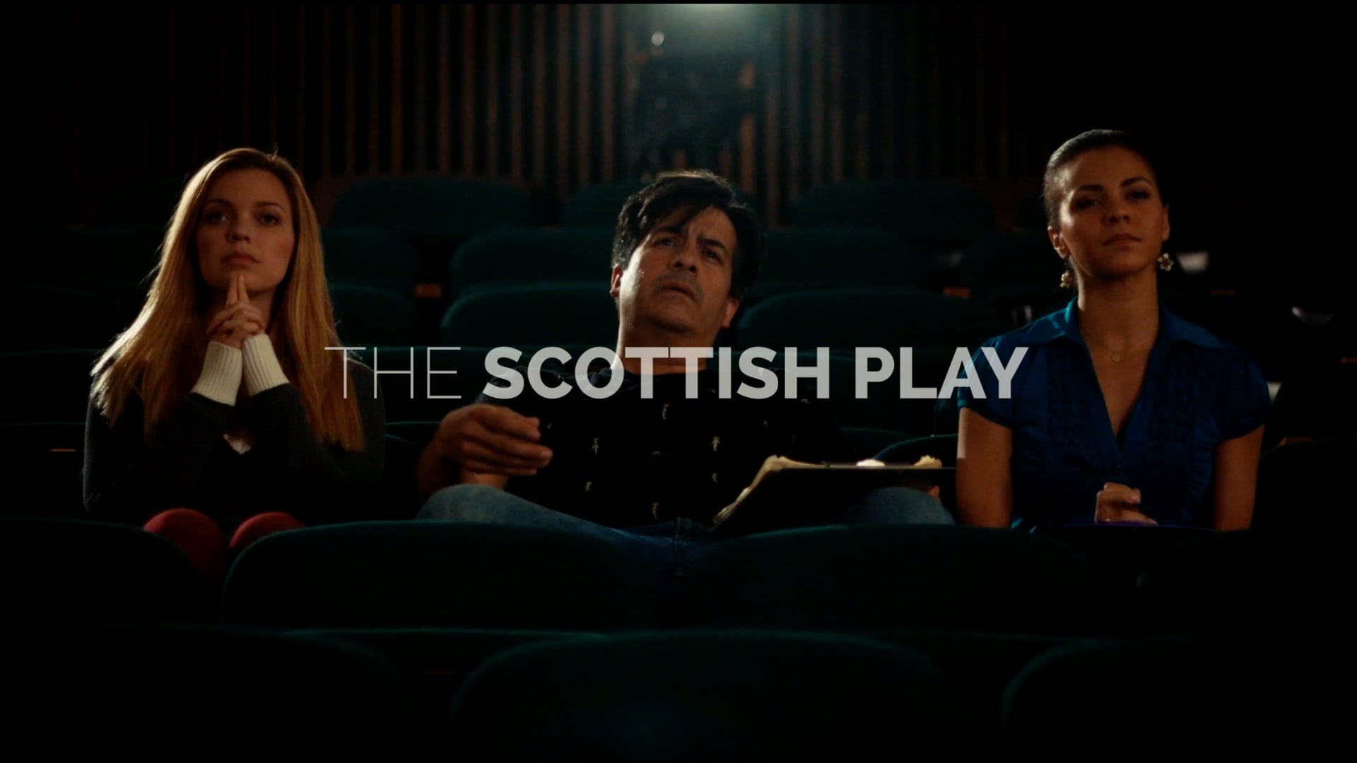 THE SCOTTISH PLAY
