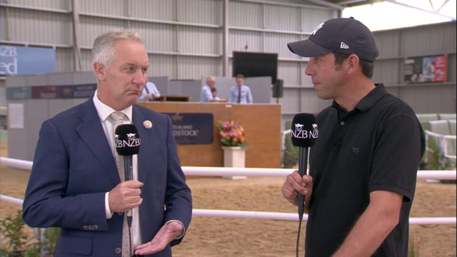 2024 National Yearling Sale - John Dunn