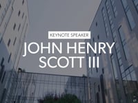 John Henry Scott III - Culture Partners