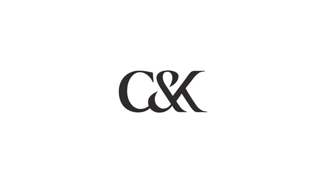 C&K Logo Unveiling