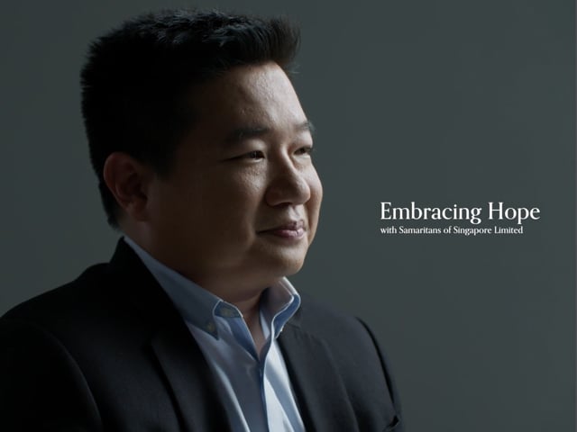 Samaritans of Singapore 55th Anniversary