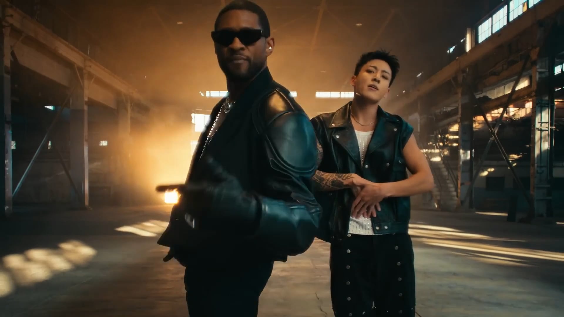 Standing Next To You by JungKook & Usher (Music G Mashup)